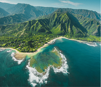 Die einzigartigsten Reiseziele - HoneymoonLocations Lagoon Travel