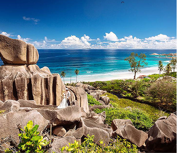Die einzigartigsten Reiseziele - HoneymoonLocations Lagoon Travel