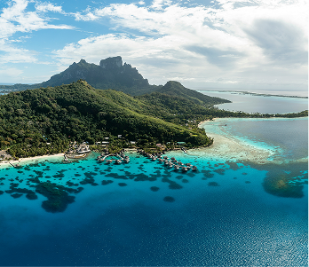 Die einzigartigsten Reiseziele - HoneymoonLocations Lagoon Travel