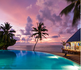 Die einzigartigsten Reiseziele - HoneymoonLocations Lagoon Travel